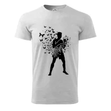 Float Like Butterfly Sting Like Bee