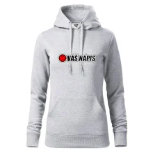 Okrúhly kríž - tvoj nápis Okrúhly kríž - tvoj nápis