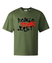 Romeo Fuck Juilet - Romeo vojel Julii