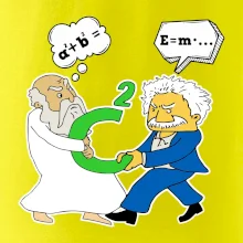 Pythagoras a Albert boj o C Pythagoras a Albert boj o C