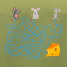 Myšacia cesta hlavolam