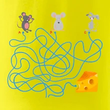 Myšacia cesta hlavolam