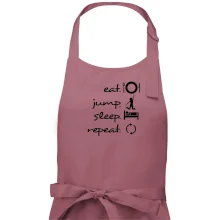 Eat jump sleep repeat