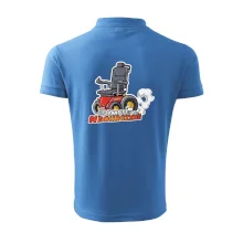 Pomalu, ale neohroženě