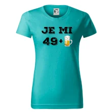 Je mi 50 pivo