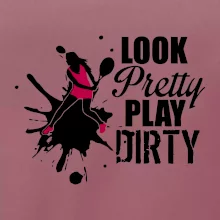 Look pretty play