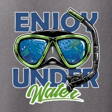 Enjoy Under Water
