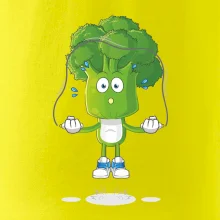 Brokolica a švihadlo