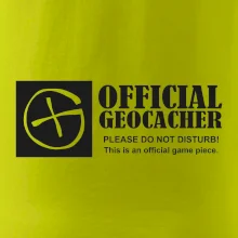 Official geocacher Official geocacher