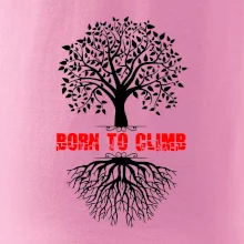 Born to climb