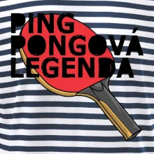 Ping Pongová legenda Ping Pongová legenda