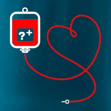 Transfúzia srdce - vaša krvná skupina