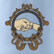 Otec a syn päste Otec a syn päste