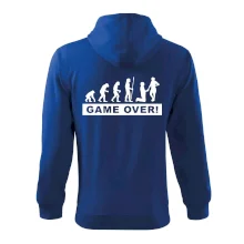 Game over evolúcia Game over evolúcia