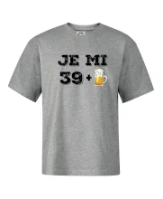 Je mi 40 pivo
