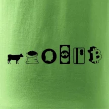 Evolúcia peňazí Bitcoin