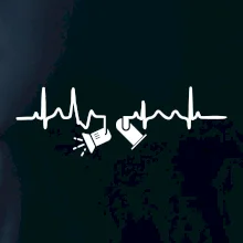 Ekg osvetľovač - spoty Ekg osvetľovač - spoty