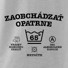Zaobchádzať opatrne 65