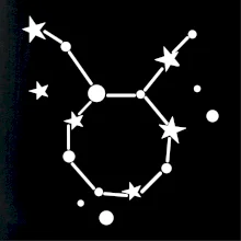 Súhvezdie - Taurus - Býk Súhvezdie - Taurus - Býk