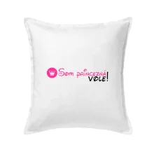 Som princezná Vole! Som princezná Vole!