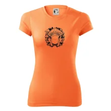 Goblincore čierna hubožaba Goblincore čierna hubožaba