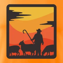 Pastierec oviec - štvorec