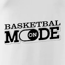 Basketbal mode Basketbal mode