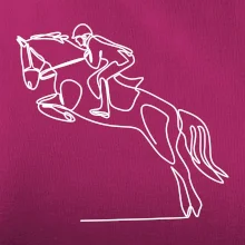 Jazda na koni jedným ťahom