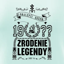 Zrodenie legendy pre železničiarov