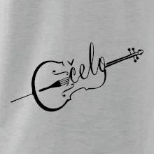 Čelo nápis Čelo nápis