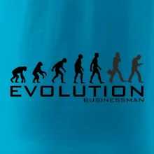 Evolúcia Businessman