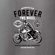Forever Two Wheel
