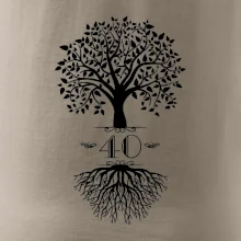 Narodeninový strom 40