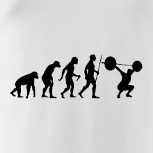 Evolution fitness