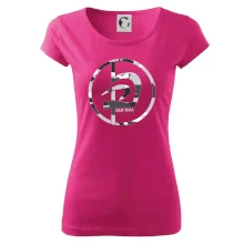 Krav maga  maskáčový nápis