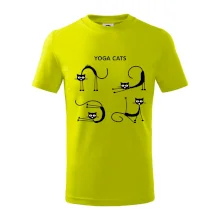 Mačacie jóga (Hana-creative) Mačacie jóga (Hana-creative)