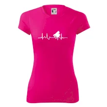 Piano ekg - krídlo Piano ekg - krídlo