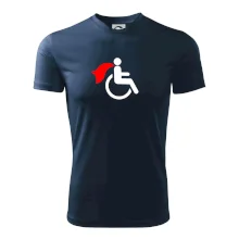 Super vozíčkář Super vozíčkář