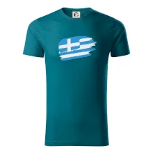 Grécko vlajka Grécko vlajka