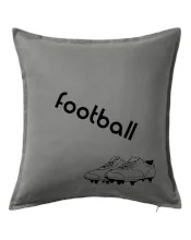 FOOTBALL nápis šikmo FOOTBALL nápis šikmo