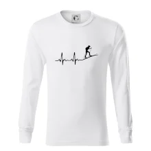 EKG skialpinismus EKG skialpinismus