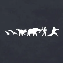 Bojové umenie od praveku