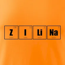 Periodická tabuľka Žilina