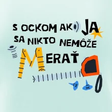 S ockom ako ja sa nikto nemôže metať