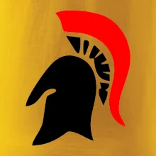 Rím Spart prilba Rím Spart prilba