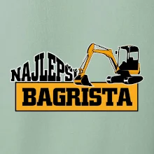 Najlepší bagrista minibager
