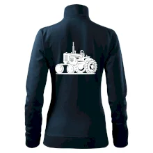 Traktor Ukrajinskej armády Traktor Ukrajinskej armády