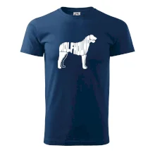 Vlkodav nápis v tele Vlkodav nápis v tele