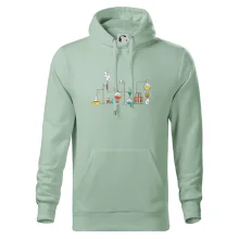 Chemická aparatúra farebná Chemická aparatúra farebná