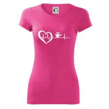 Moje srdce bije pre kávu Moje srdce bije pre kávu